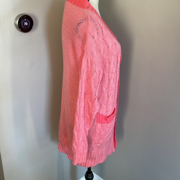 LuLaRoe pink sweater - Picture 6 of 10